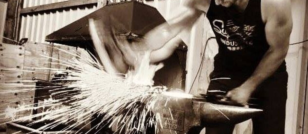 Queen Elizabeth Scholarship Trust funding for farriers